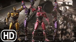 Mortal Kombat X  Triborg X Ray Fatality Brutalities and Victory Pose [upl. by Eniahs986]