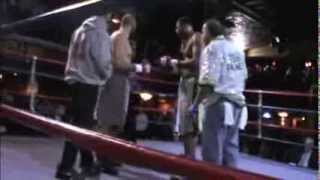 Donnie Palmer Boxing at Royale Boston 31514 [upl. by Euginom]