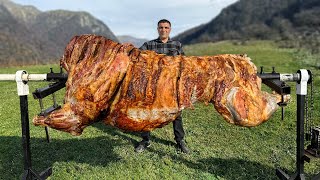 The Best Rustic Recipes This Spring Life In A Mountainous Azerbaijani Village [upl. by Thay727]