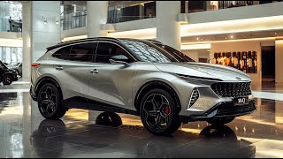 2025 Toyota Harrier  Experience Ultimate Luxury [upl. by Reina]