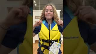 How to Select a Life Jacket [upl. by Nnyliak]