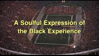 WATTSTAX  Original Trailer Film 1972 quotBlack Woodstockquot Concert Memorial Coliseum LA [upl. by Jer538]