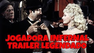 JOGADORA INFERNAL HELLER IN PINK TIGHTS 1960  TRAILER DE CINEMA LEGENDADO [upl. by Adai839]