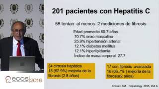 Fibrosis hepática ¿Qué hay nuevo en diagnóstico y tratamiento [upl. by Nnylaehs33]