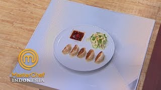 MASTERCHEF INDONESIA  Memasak Dumpling Harus Bisa Ditaklukan Peserta  Gallery 5  30 Maret 2019 [upl. by Coben]