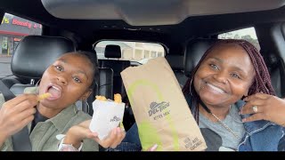 A DEL TACO MUKBANG WITH TNZ EXCLUSIVE [upl. by Iasi258]