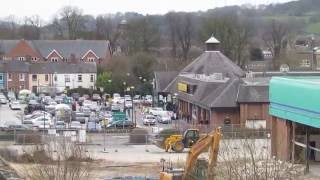 Abandoned Chocolate Factory  Thorntons Belper Now Demolished [upl. by Ahsoyem]