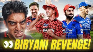 🔥SRH vs RCB WATCHALONG🔥 SOUTH INDIAN DERBY PAYBACK👀 MORE IPL REACTION [upl. by Donoho825]