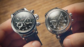 3 High End Chronograph Watches that are Cheaper Than You Think  Watchfinder amp Co [upl. by Allemat]