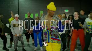 NERD amp Rihanna  quotLemonquot  Robert Green Choreography [upl. by Ruhtracm319]