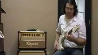 Elite Music Sales  Bogner Duende  Suhr Antique Classic [upl. by Ednew]