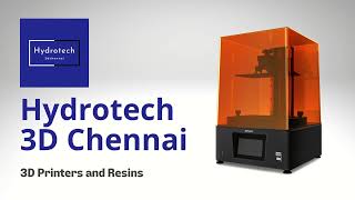 Bring your ideas into reality with Hydrotech3D Chennai [upl. by Aluk]