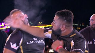 MECI RXF SLAP 3 VICTOR SIMA vs DANIEL DRUGĂ 🥊 [upl. by Misti806]