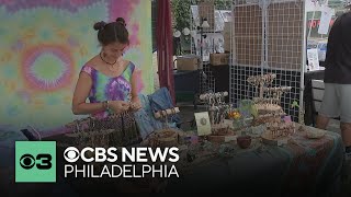 14th annual 2nd Street Festival expected to draw thousands Northern Liberties [upl. by Eibloc793]