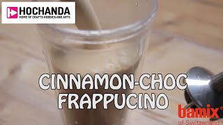 How to Make A Frappuccino with bamix® and Hochanda [upl. by Bonucci]