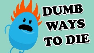 DYING FOR DUMMIES  Dumb Ways To Die [upl. by Lief]