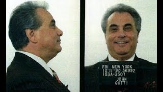 A la caza de John Gotti El Informe Final  Documental [upl. by Yrahk476]