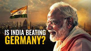 Can Modi 30 beat Germany  Indian economic case study [upl. by Mrots]