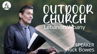 LebanonAlbany Oregon Outdoor Worship Service July 13 2024 [upl. by Aifoz]