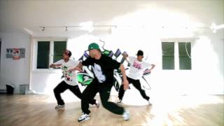 Quick Crew choreography  Solo by Dynamic Duo 다이나믹듀오  Solo [upl. by Eerahs683]