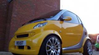 Smart Fortwo Tuning amp Styling [upl. by Ladiv]