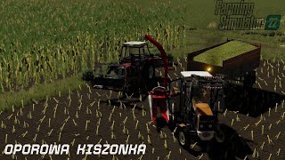 ✅KISZONKA amp SPRZEDASZ MASZYN🎥FS22🌍 WRZOSY  ODC 7 ‼️ [upl. by Atiras]