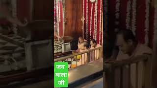 बालाजी महाराज की जय status hanuman video shorts bhajan trending [upl. by Lareneg]