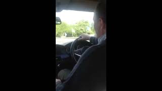 Tipperary man fights with his own Sat Nav [upl. by Arezzini]