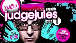 JUDGE JULES  PAUL BAILEYHAGUE  DJ YAZ amp FISH PERCUSSION  CLUB SALVATION YORK [upl. by Eanod]