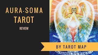 Aura Soma tarot review [upl. by Egroj]