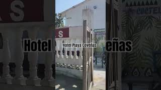 Hotel Playa Coveñas Frente al Mar 318 6991222 [upl. by Georgette]