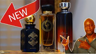 3 BRAND NEW Fragrances from Rasasi 10 🌟 EnteashDayyYumn [upl. by Whalen]