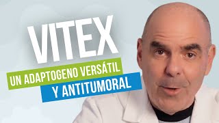 El VITEX Un adaptógeno multiuso [upl. by Ardnuhs968]