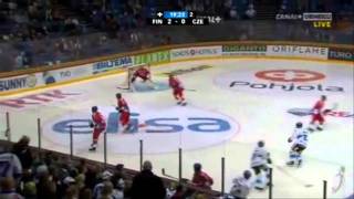 Suomi  Tshekki Finland  Czech Republic Karjala Turnaus Euro Hockey Tour  Finland [upl. by Goodspeed]