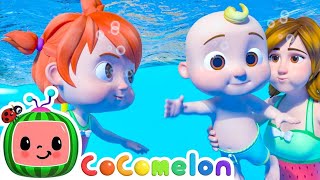 Summer Sprinkler Dance  CoComelon Nursery Rhymes amp Kids Songs [upl. by Ettevahs]