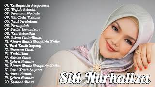 Lagu Siti Nurhaliza Menyenyuh Hati ♥ Koleksi Lagu Siti Nurhaliza Terbaik amp Popular ♥ Wajah Kekasih ♥ [upl. by Erreipnaej]