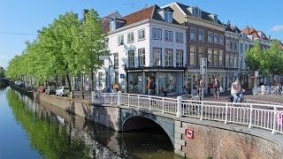 Delft Netherlands Town Square and Delftware  Rick Steves’ Europe Travel Guide  Travel Bite [upl. by Alliscirp612]