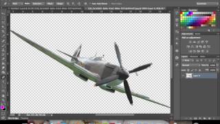 Photoshop 101  Motion Blur Tutorial Photoshop CS3  CS6 [upl. by Ledif166]