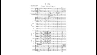 Mahler Symphony No 8 with Score [upl. by Lorie]