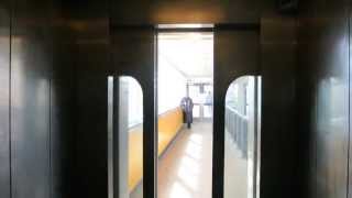 FUNNY Elevator Alarm [upl. by Kcub]