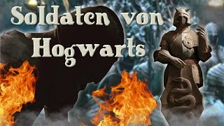 Die SOLDATEN von HOGWARTS ⚔️ [upl. by Eleonora]