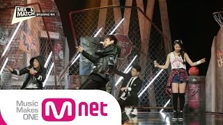 Mnet MIX amp MATCH Ep05  BOBBY팀 [upl. by Charbonneau]