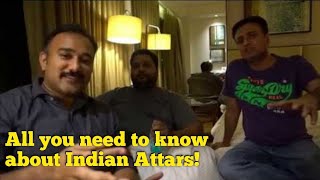 Interview with Attar Industry Experts Vol1 [upl. by Zaraf770]