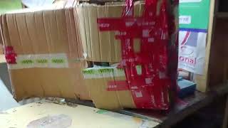 DTDC courier Worst service proof 😡  Live video footage  Review [upl. by Sherl308]