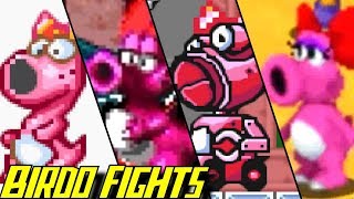 Evolution of Birdo Battles 19872018 [upl. by Akener]