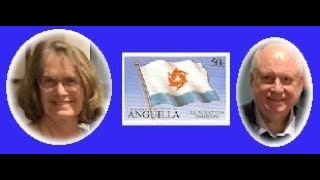 RPSL 2nd April 2024 The Anguilla Story by Susan Taylor and Graham Stockdale [upl. by Panter]