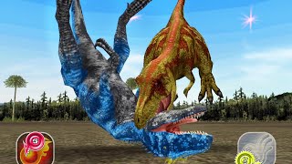 Tarbosaurus Gameplay  Showcase  Dinosaur King Arcade Game 恐竜キング タルボサウルス [upl. by Frisse]