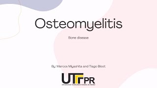 🔴 Osteomyelitis What It Is and How to Treat It [upl. by Tiphane]