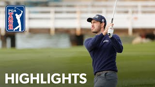 Highlights  Round 1  ATampT Pebble Beach  2021 [upl. by Intyre608]