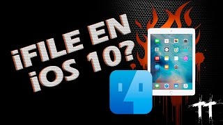 IFILE EN IOS 10  SIN JAILBREAK [upl. by Crenshaw155]